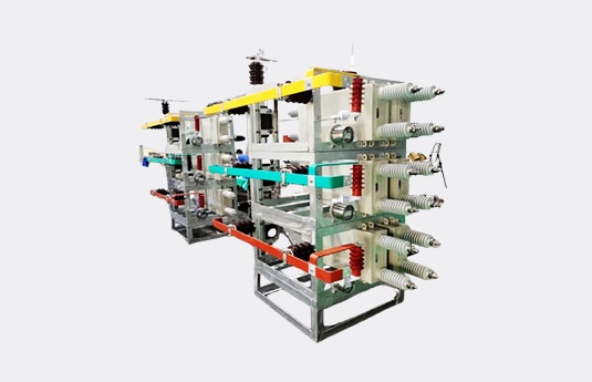 框架式高压补偿装置